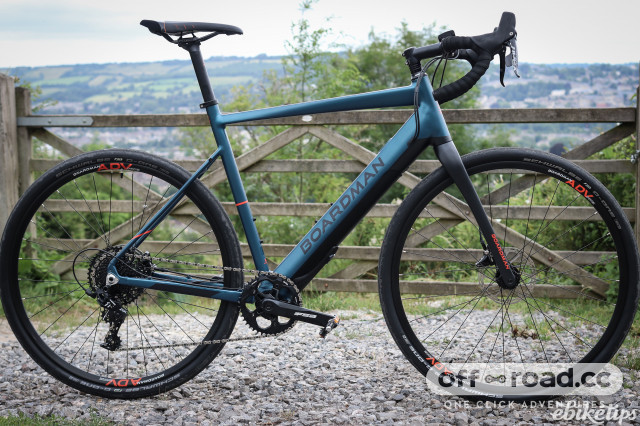 Gravel best sale bike e